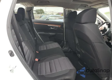 2021 Honda Cr-V Ex z USA, uszkodzony, nr VIN 2HKRW1H51MH401612